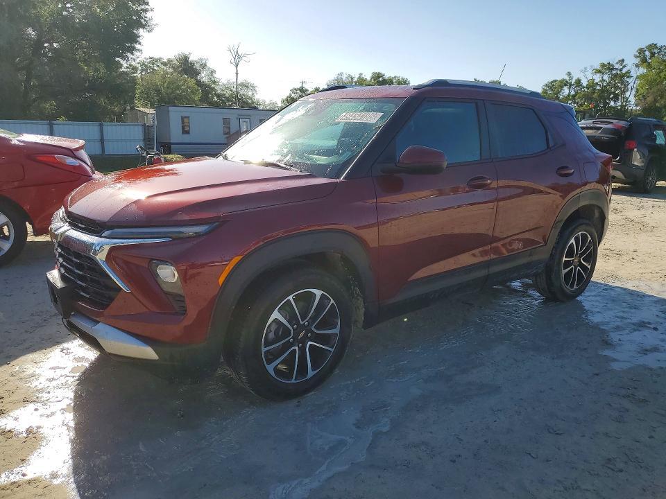Chevrolet Trailblazer 2023, VIN KL79MVSL3PB176018, 3/5