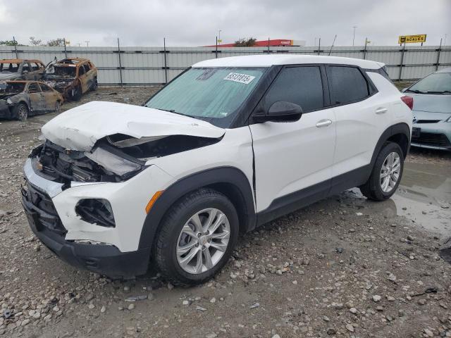 Chevrolet Trailblazer 2022, VIN KL79MVSL5NB121762, 5/7
