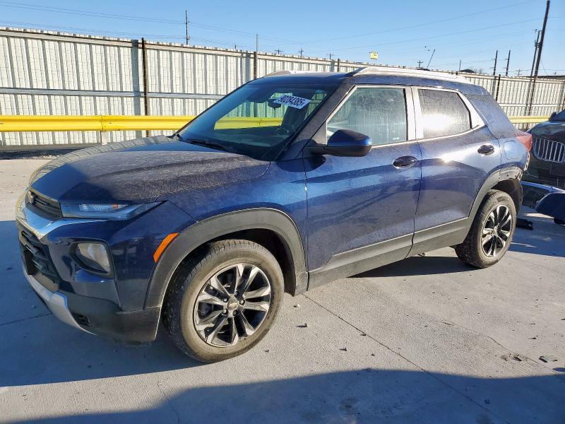 Chevrolet Trailblazer 2022, VIN KL79MVSL5NB121762, 6/7