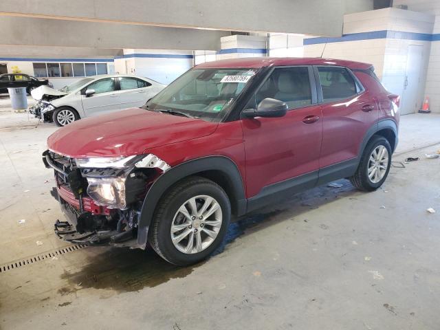 Chevrolet Trailblazer 2022, VIN KL79MVSL5NB121762, 7/7