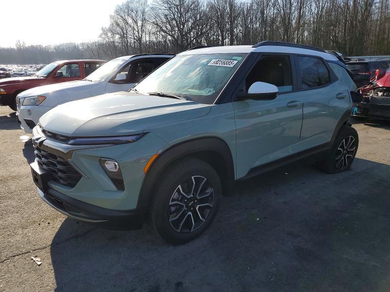 Chevrolet Trailblazer 2023, VIN KL79MVSL5PB168275, 3/5