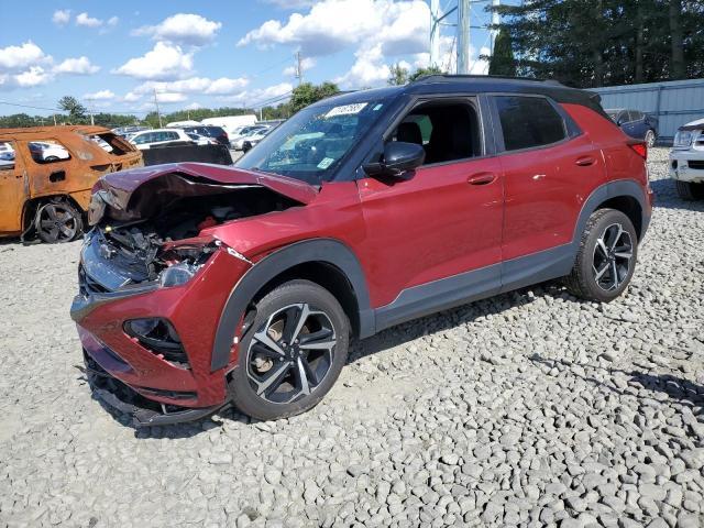 Chevrolet Trailblazer 2023, VIN KL79MVSL5PB168275, 4/5