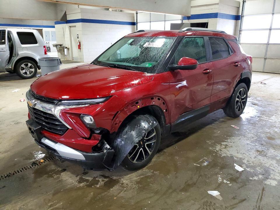 Chevrolet Trailblazer 2023, VIN KL79MVSL5PB168275, 5/5