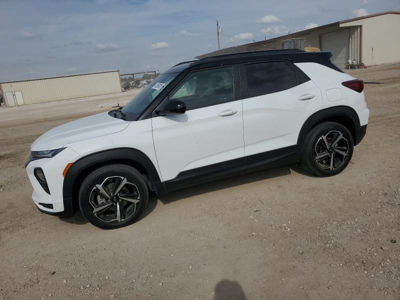 Chevrolet Trailblazer 2022, VIN KL79MVSL6NB099125, 4/5