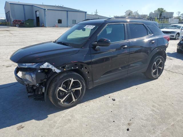 Chevrolet Trailblazer 2022, VIN KL79MVSL6NB113265, 1/5