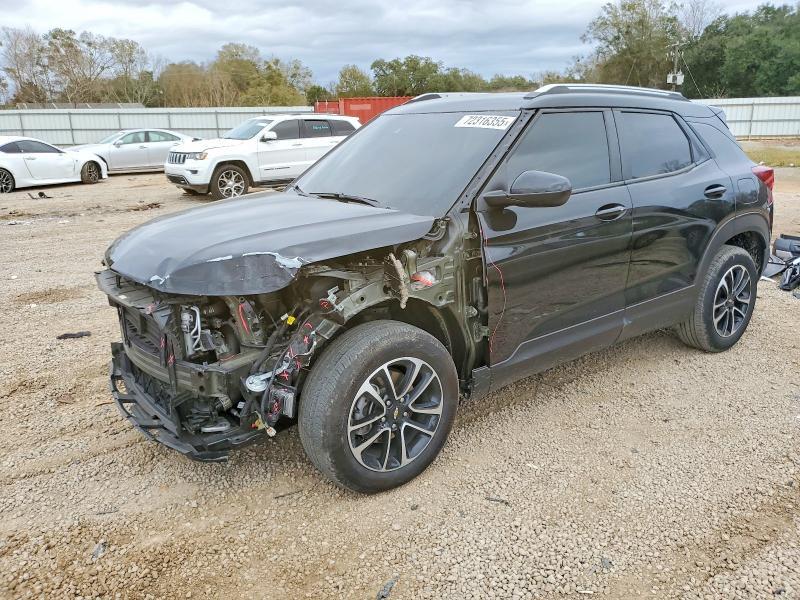 Chevrolet Trailblazer 2023, VIN KL79MVSL8PB178668, 2/5