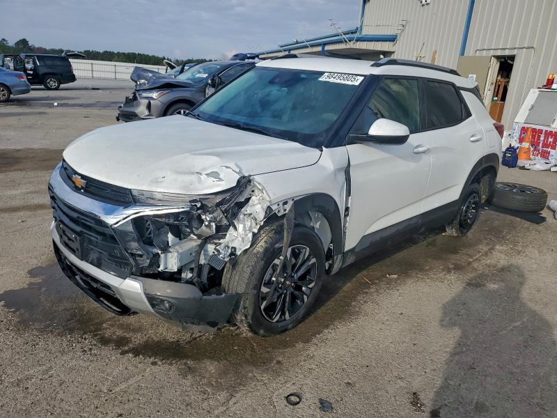 Chevrolet Trailblazer 2023, VIN KL79MVSL8PB178668, 5/5