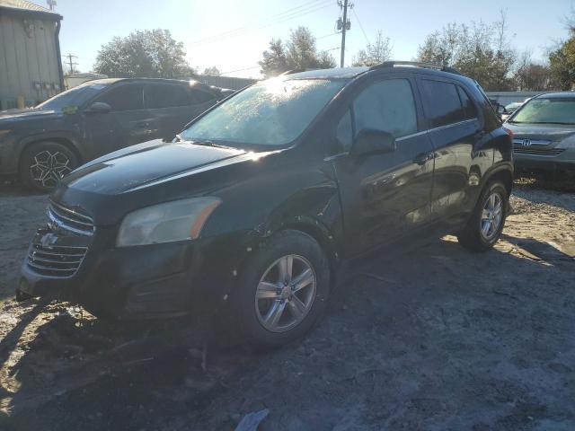 Chevrolet Trax 2016, VIN KL7CJLSB9GB662052, 5/5