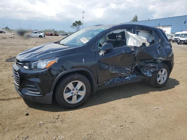Chevrolet Trax 2022, VIN KL7CJNSM6NB518209, 1/5