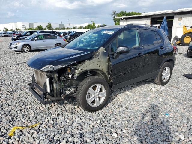 Chevrolet Trax 2022, VIN KL7CJNSM6NB518209, 2/5