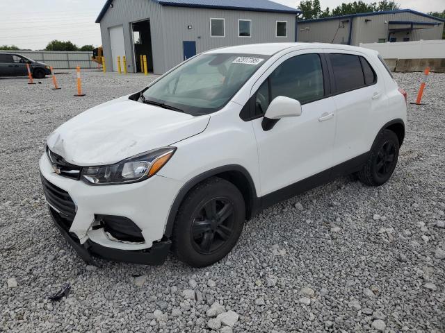 Chevrolet Trax 2022, VIN KL7CJNSM6NB518209, 4/5