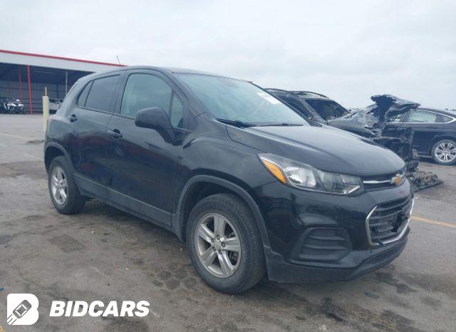 Chevrolet Trax 2022, VIN KL7CJNSM6NB518209, 5/5