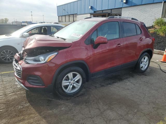 Chevrolet Trax 2022, VIN KL7CJPSM0NB542081, 1/5