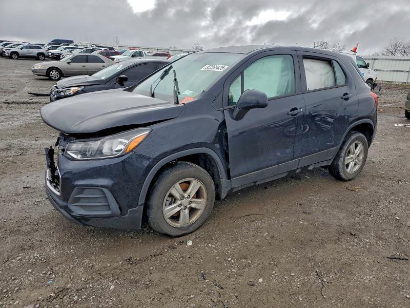 Chevrolet Trax 2022, VIN KL7CJPSM0NB542081, 2/5