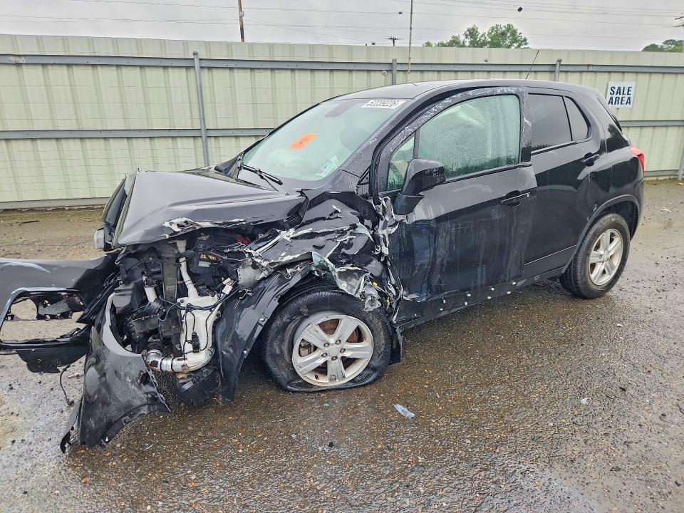 Chevrolet Trax 2022, VIN KL7CJPSM2NB546942, 5/5
