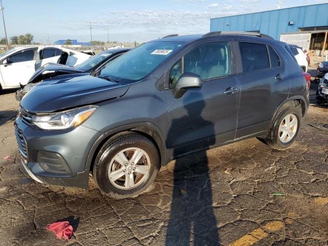 Chevrolet Trax 2022, VIN KL7CJPSM3NB533004, 1/11