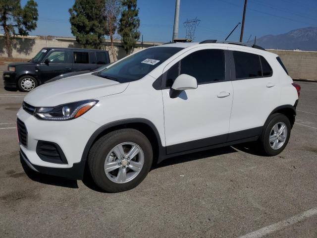 Chevrolet Trax 2022, VIN KL7CJPSM3NB533004, 2/11