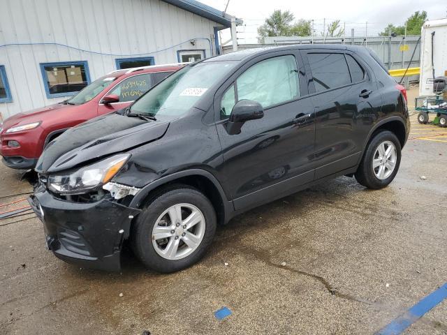 Chevrolet Trax 2022, VIN KL7CJPSM3NB533004, 3/11