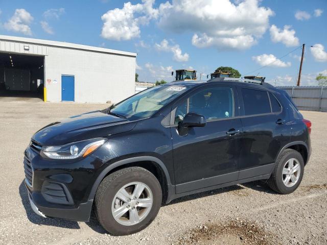 Chevrolet Trax 2022, VIN KL7CJPSM3NB533004, 4/11
