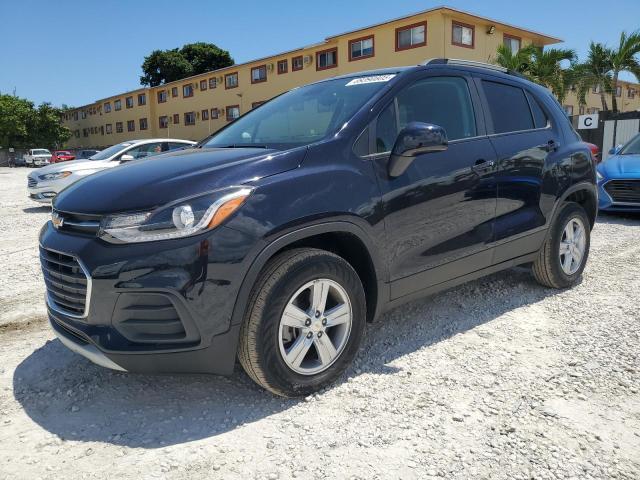 Chevrolet Trax 2022, VIN KL7CJPSM3NB533004, 6/11