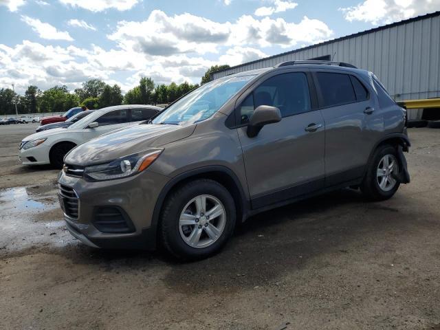 Chevrolet Trax 2022, VIN KL7CJPSM3NB533004, 7/11