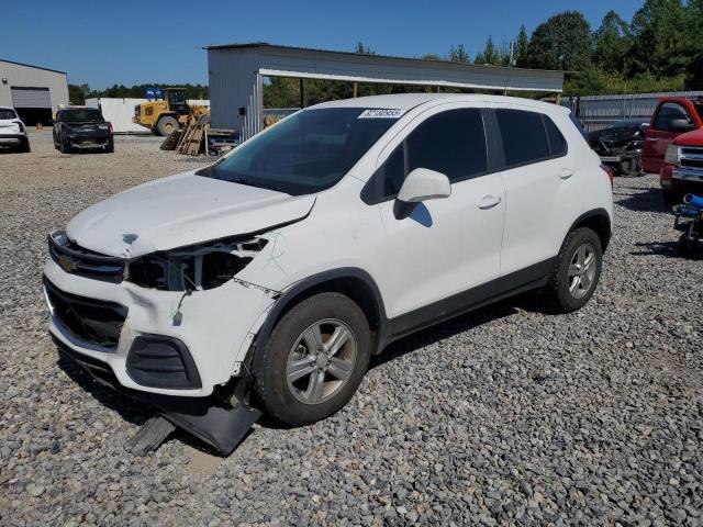 Chevrolet Trax 2022, VIN KL7CJPSM3NB533004, 8/11