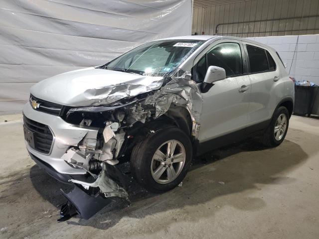 Chevrolet Trax 2022, VIN KL7CJPSM3NB533004, 11/11