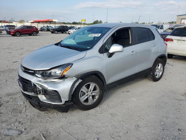 Chevrolet Trax 2022, VIN KL7CJPSM3NB540373, 1/5