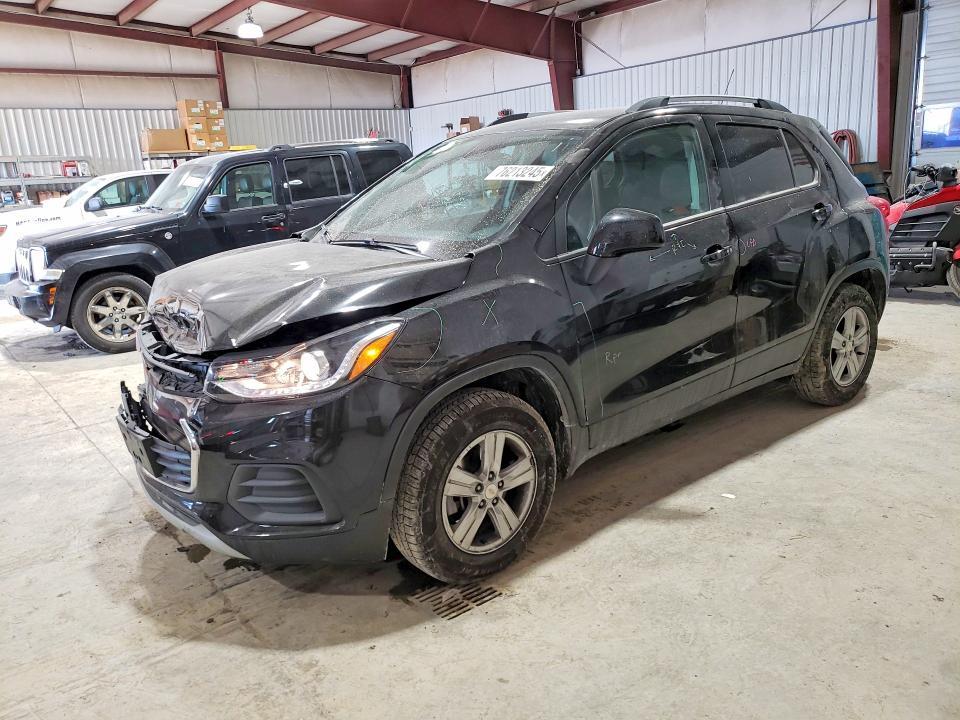 Chevrolet Trax 2022, VIN KL7CJPSM3NB540373, 4/5