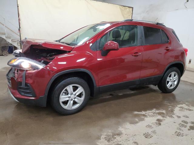 Chevrolet Trax 2022, VIN KL7CJPSM3NB540373, 5/5