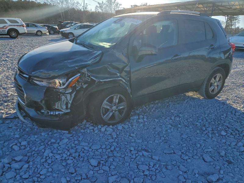 Chevrolet Trax 2022, VIN KL7CJPSM3NB569033, 2/5