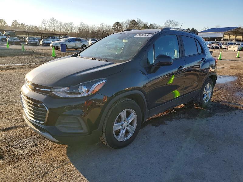 Chevrolet Trax 2022, VIN KL7CJPSM3NB569033, 4/5