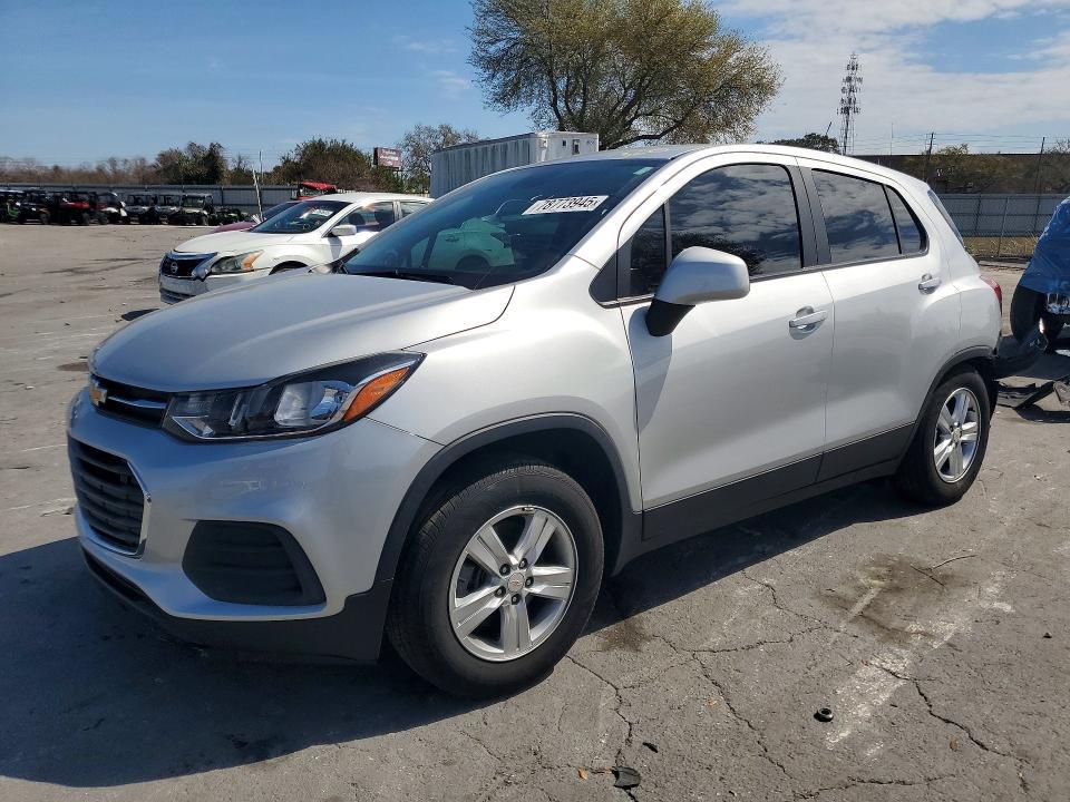 Chevrolet Trax 2022, VIN KL7CJPSM4NB519175, 4/5