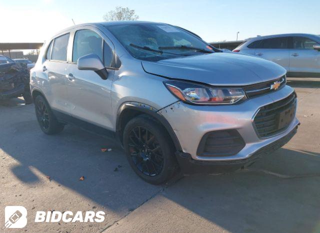 Chevrolet Trax 2022, VIN KL7CJPSM4NB540074, 1/11