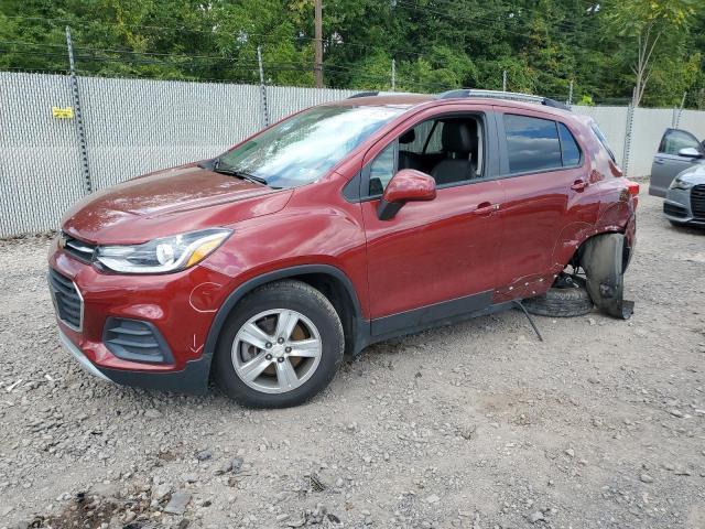 Chevrolet Trax 2022, VIN KL7CJPSM4NB540074, 2/11