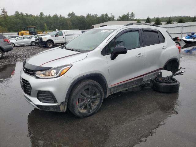 Chevrolet Trax 2022, VIN KL7CJPSM4NB540074, 3/11
