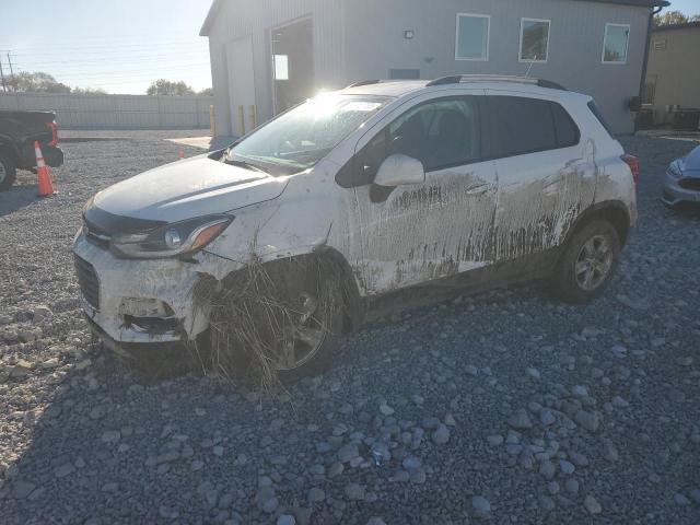 Chevrolet Trax 2022, VIN KL7CJPSM4NB540074, 4/11