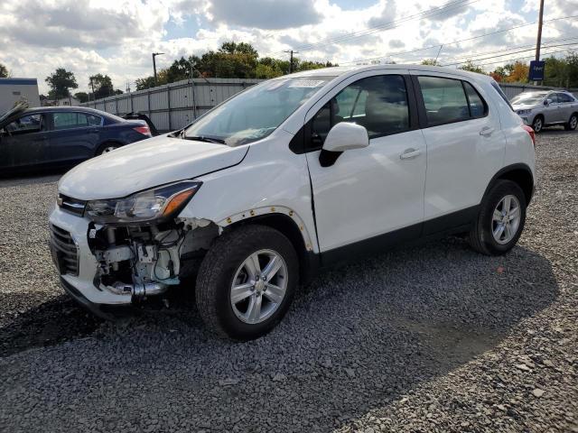 Chevrolet Trax 2022, VIN KL7CJPSM4NB540074, 6/11