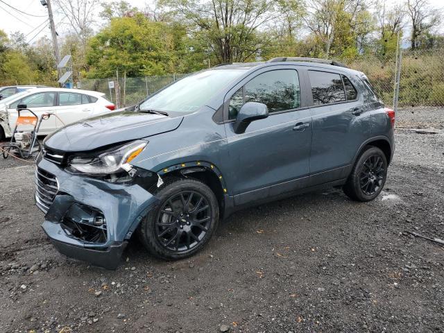Chevrolet Trax 2022, VIN KL7CJPSM4NB540074, 7/11