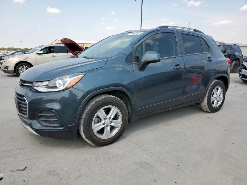 Chevrolet Trax 2022, VIN KL7CJPSM4NB540074, 8/11