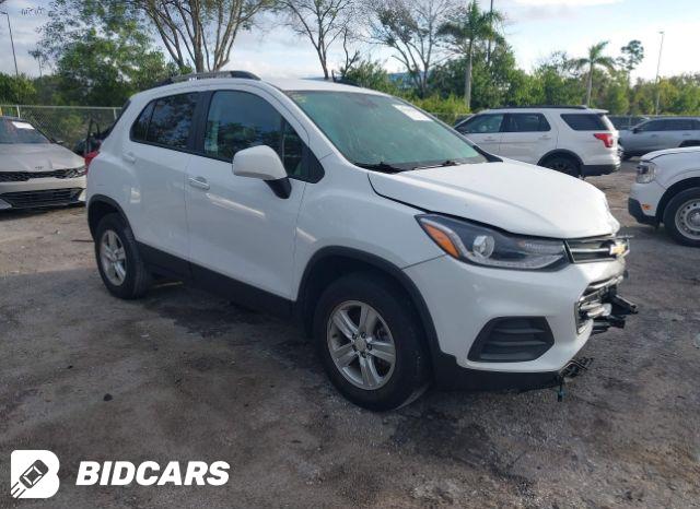Chevrolet Trax 2022, VIN KL7CJPSM4NB540074, 11/11