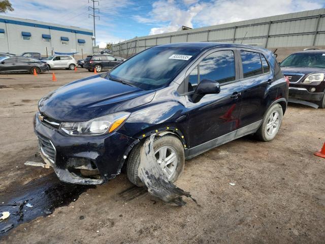 Chevrolet Trax 2022, VIN KL7CJPSM4NB564102, 1/5