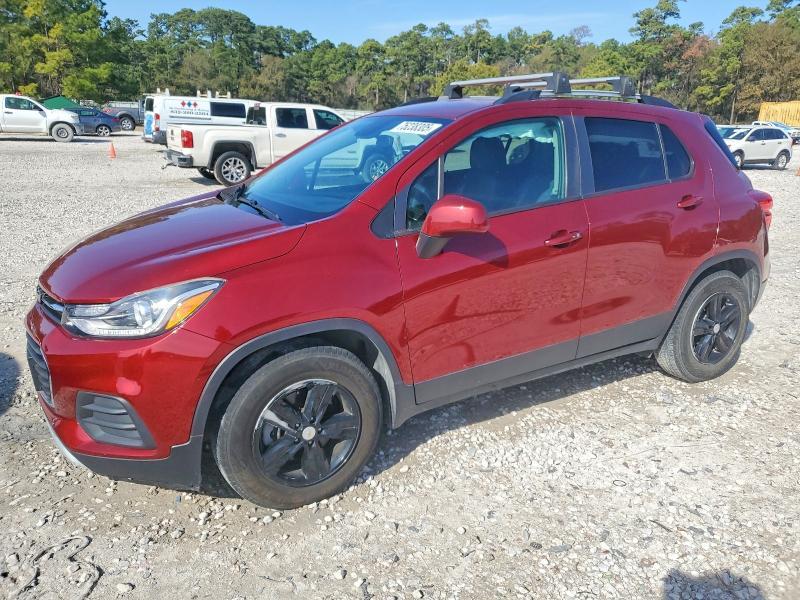 Chevrolet Trax 2022, VIN KL7CJPSM4NB564102, 5/5