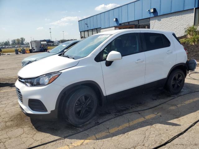 Chevrolet Trax 2022, VIN KL7CJPSM6NB524121, 1/10