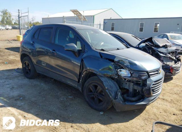 Chevrolet Trax 2022, VIN KL7CJPSM6NB524121, 2/10