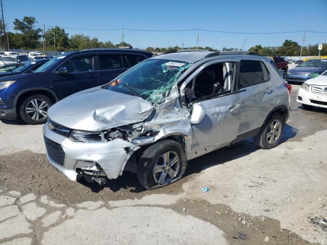 Chevrolet Trax 2022, VIN KL7CJPSM6NB524121, 4/10