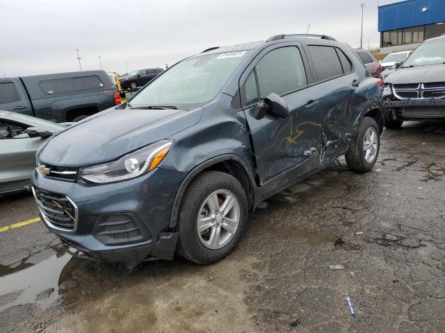 Chevrolet Trax 2022, VIN KL7CJPSM6NB524121, 5/10
