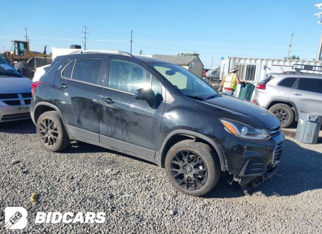 Chevrolet Trax 2022, VIN KL7CJPSM6NB524121, 6/10