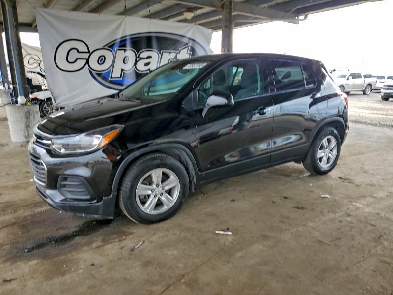 Chevrolet Trax 2022, VIN KL7CJPSM6NB524121, 7/10