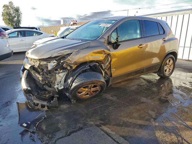 Chevrolet Trax 2022, VIN KL7CJPSM6NB524121, 10/10